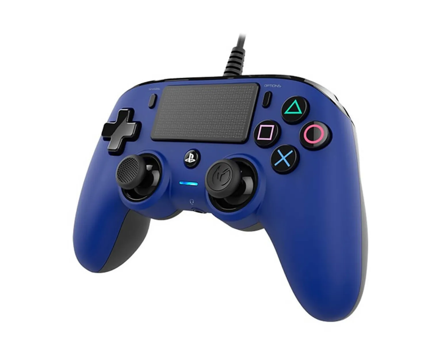 Wired Compact Controller Blue (PS4/PC)
