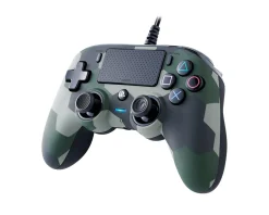 Wired Compact Controller Cammo Green (PS4/PC)