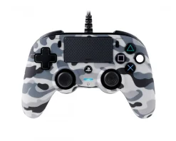 Wired Compact Controller Cammo Grey (PS4/PC)