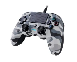 Wired Compact Controller Cammo Grey (PS4/PC)