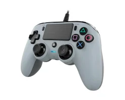 Wired Compact Controller Grey (PS4/PC)