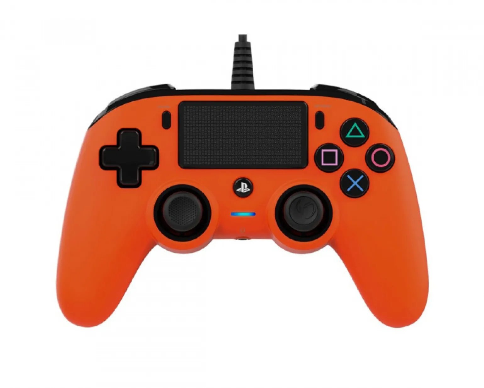 Wired Compact Controller Orange (PS4/PC)