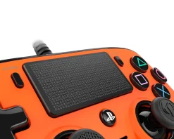 Wired Compact Controller Orange (PS4/PC)
