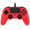 Wired Compact Controller Red (PS4/PC)
