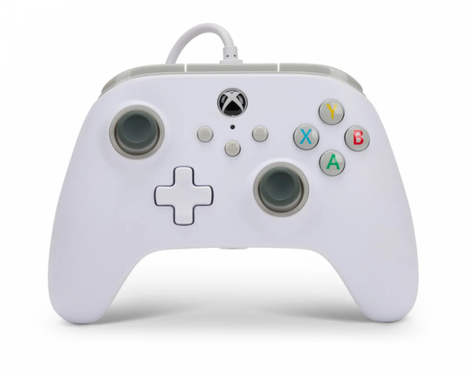 Wired Controller for Xbox Series X|S - White