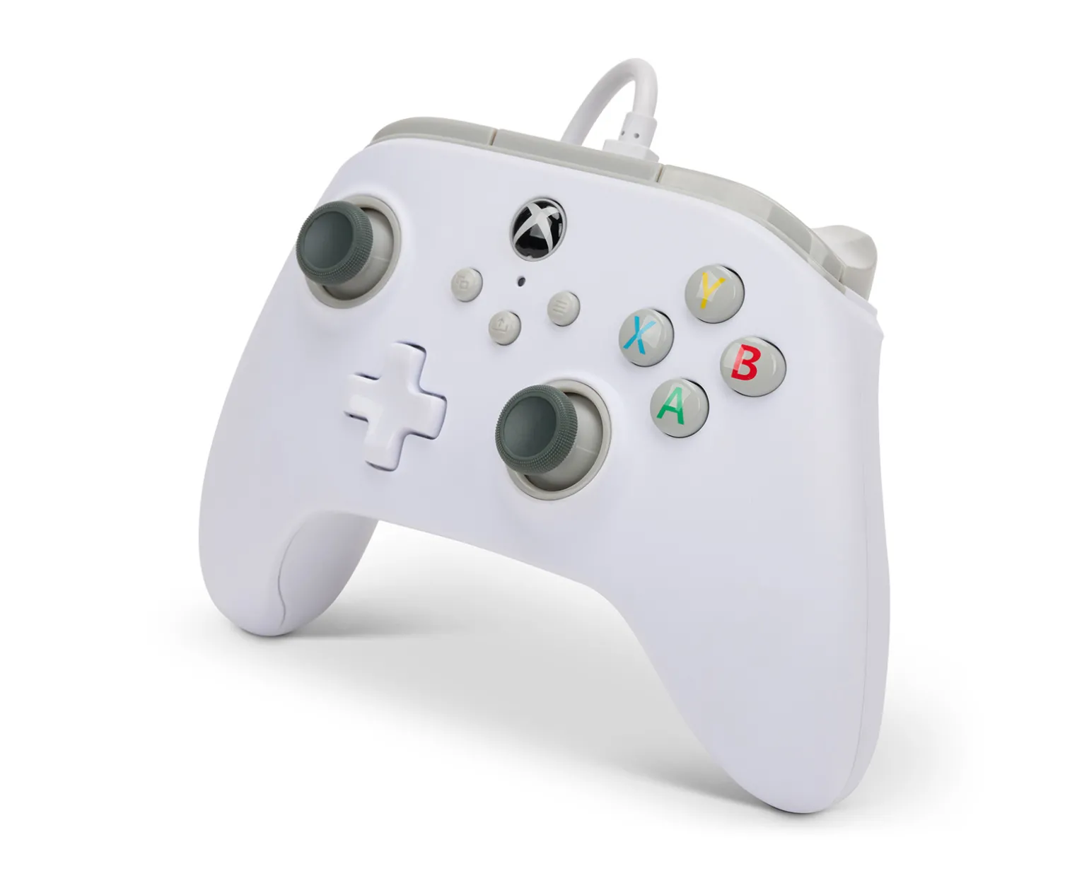 Wired Controller for Xbox Series X|S - White