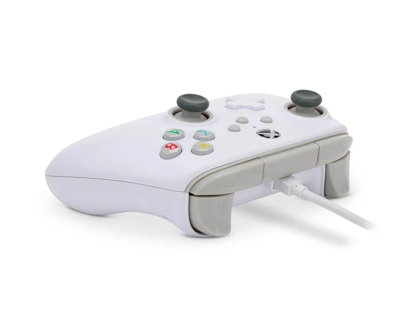 Wired Controller for Xbox Series X|S - White