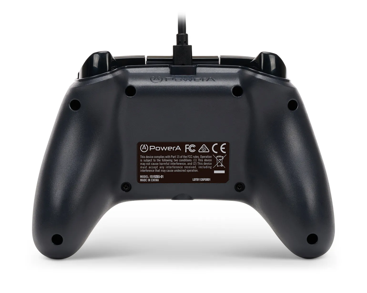 Wired Controller for Xbox Series X|S - Black