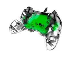 Wired llluminated Compact Controller Green (PS4/PC)
