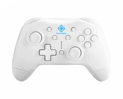 Wireless Controller for Nintendo Switch/PC/Android - White