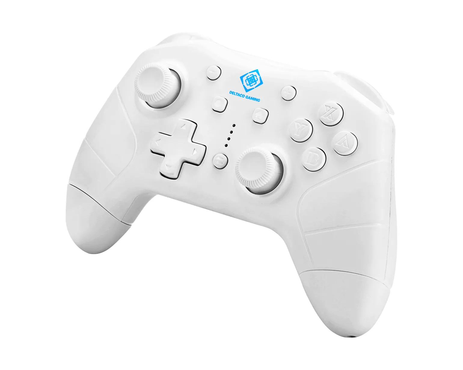 Wireless Controller for Nintendo Switch/PC/Android - White
