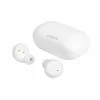 Wireless In-Ear Headphones with Charging Case, TWS - White