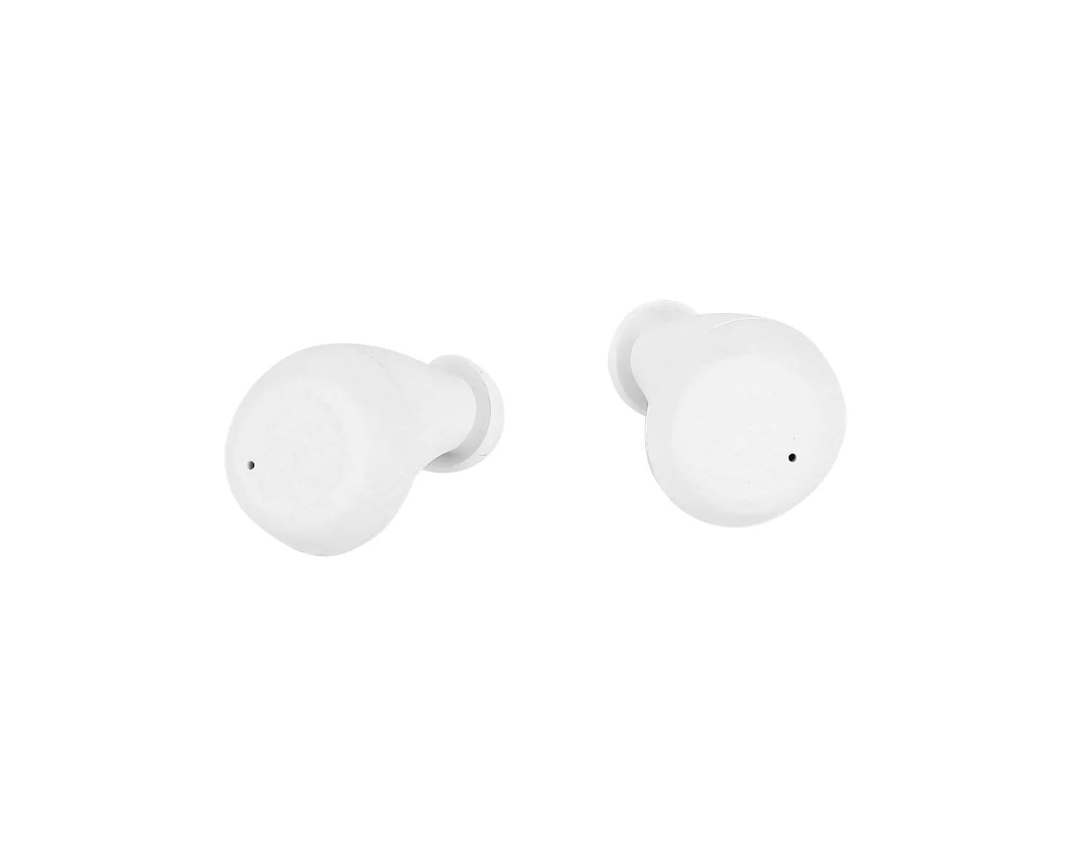 Wireless In-Ear Headphones with Charging Case, TWS - White