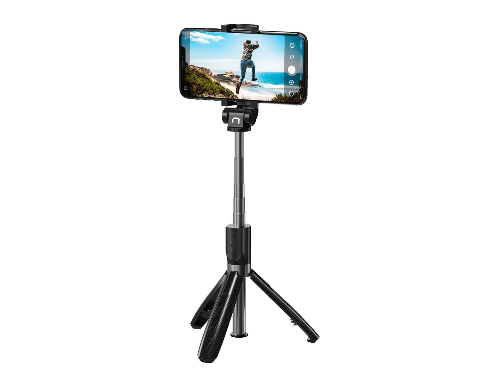 Wireless Selfie Stick Tripod Alvito Bluetooth 4.0