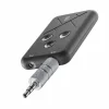 Wireless Transmitter - Bluetooth transmitter and receiver for Aux connector
