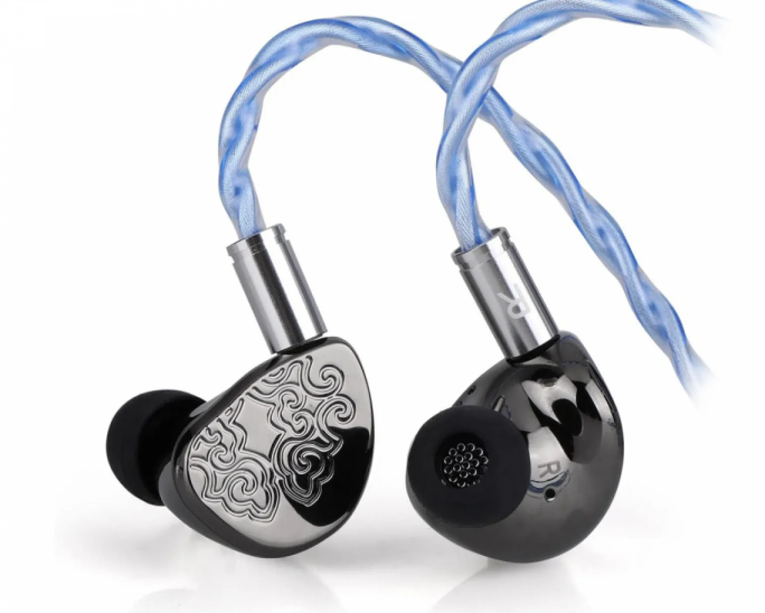 Wu Heyday Edition IEM Headphones
