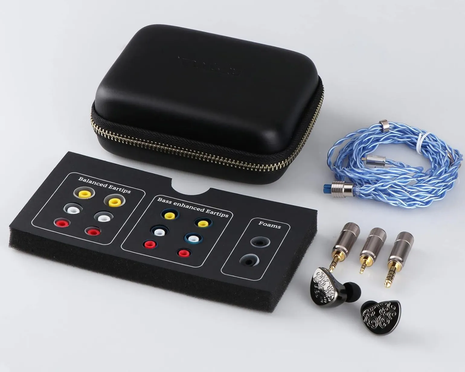 Wu Heyday Edition IEM Headphones