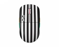 X2-A Ambidextrious Wireless Gaming Mouse - Mini - Iguro Obanai - Limited Edition