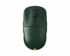 X2-A Ambi eS Wireless Gaming Mouse - Green - Limited Edition