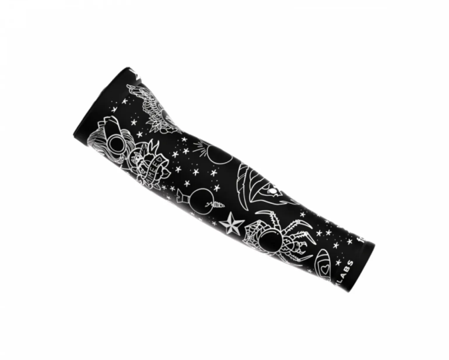 x AimLab Limited Edition Arm Gaming Sleeve - Tattoo - S
