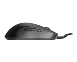 X2A Medium Wired Gaming Mouse - Black