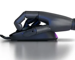 X2A Medium Wired Gaming Mouse - Black