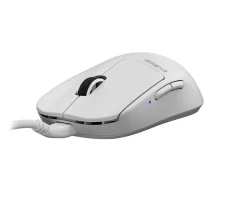 X2A Medium Wired Gaming Mouse - White