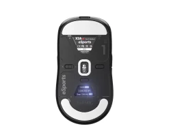 X2A v3 eS Mini Wireless Gaming Mouse - Black