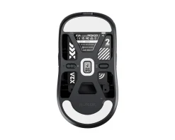 X2A v3 Size2 Wireless Gaming Mouse - Black