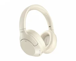 X3 Bluetooth ANC Headphones Over-Ear - White