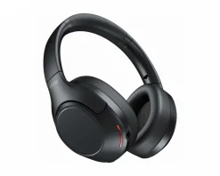 X3 Bluetooth ANC Headphones Over-Ear - Black