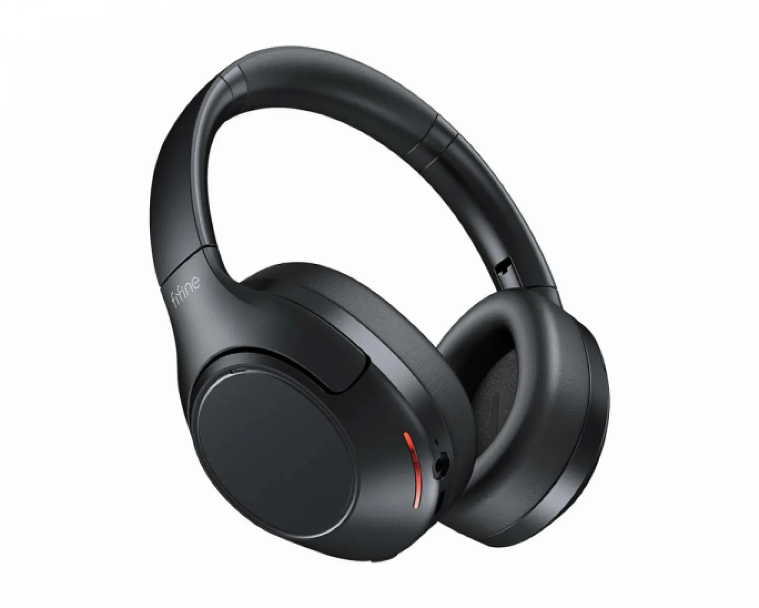X3 Bluetooth ANC Headphones Over-Ear - Black