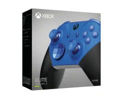 Xbox Elite Wireless Controller Series 2 Core - Blue Xbox Controller