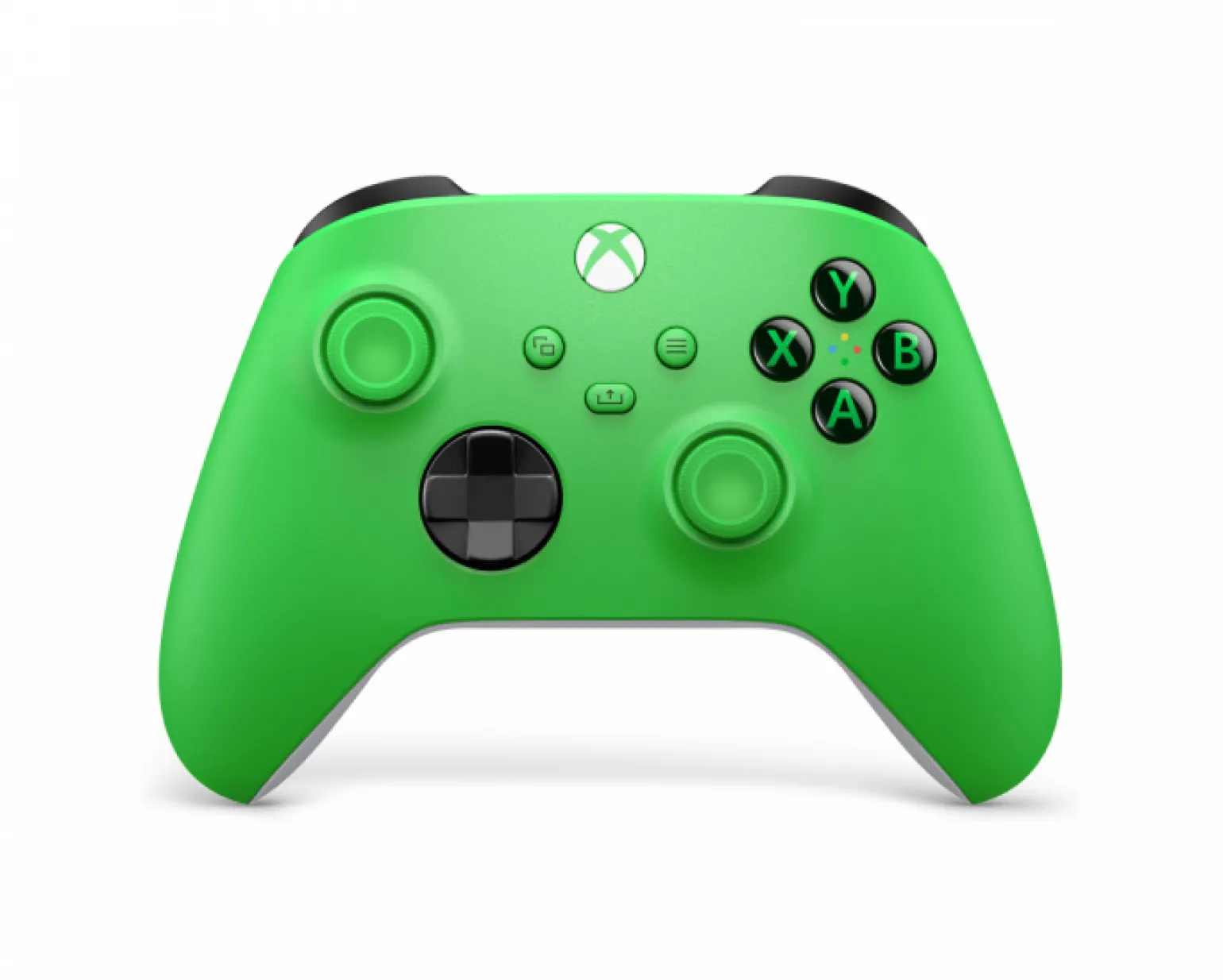 Xbox Series Wireless Controller Velocity Green
