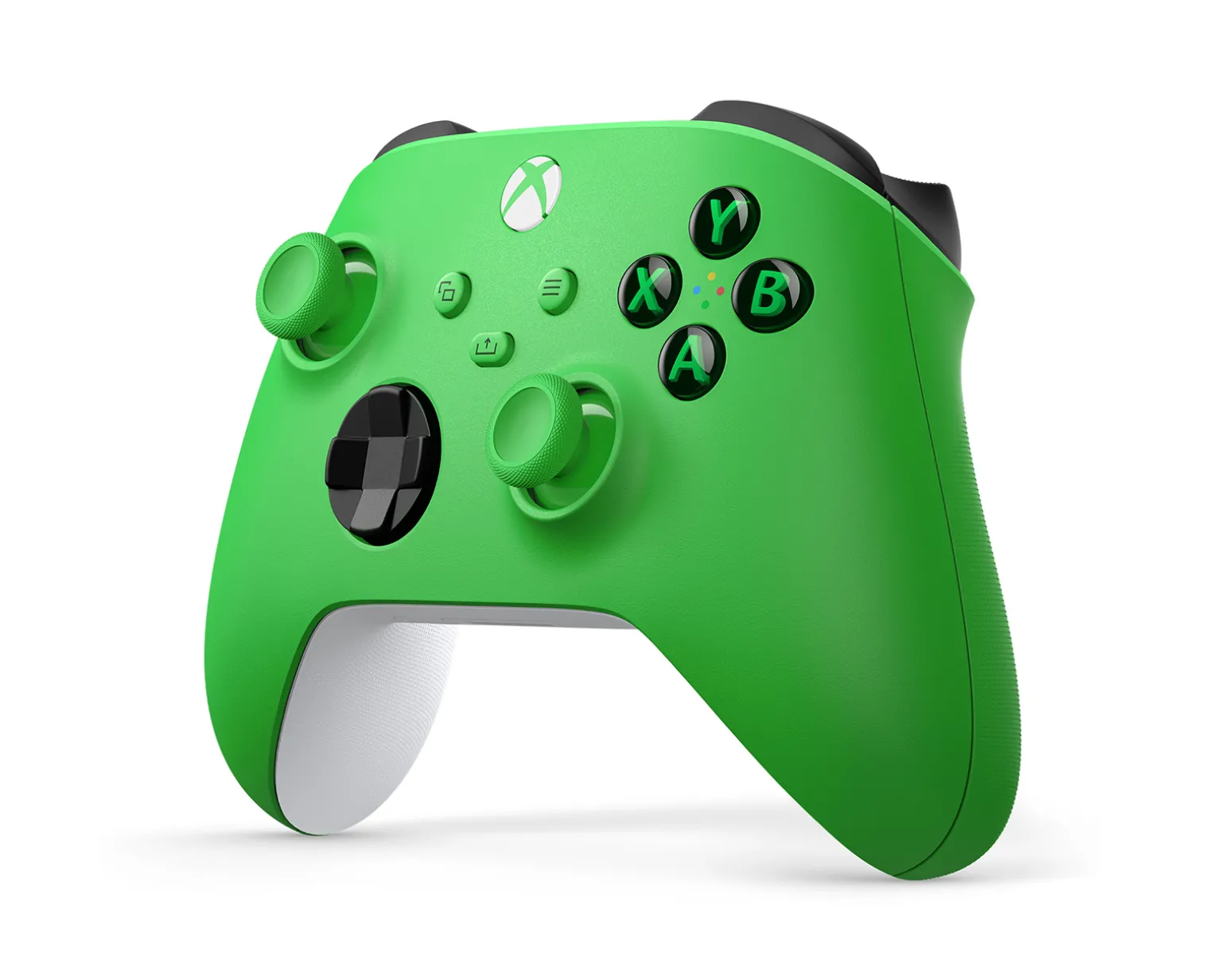 Xbox Series Wireless Controller Velocity Green