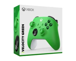 Xbox Series Wireless Controller Velocity Green