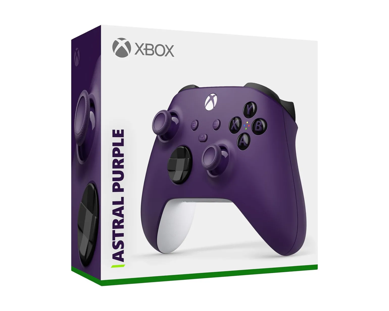Xbox Series Wireless Controller - Astral Purple