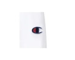 x Champion - White Long-Sleeve Tee - Small