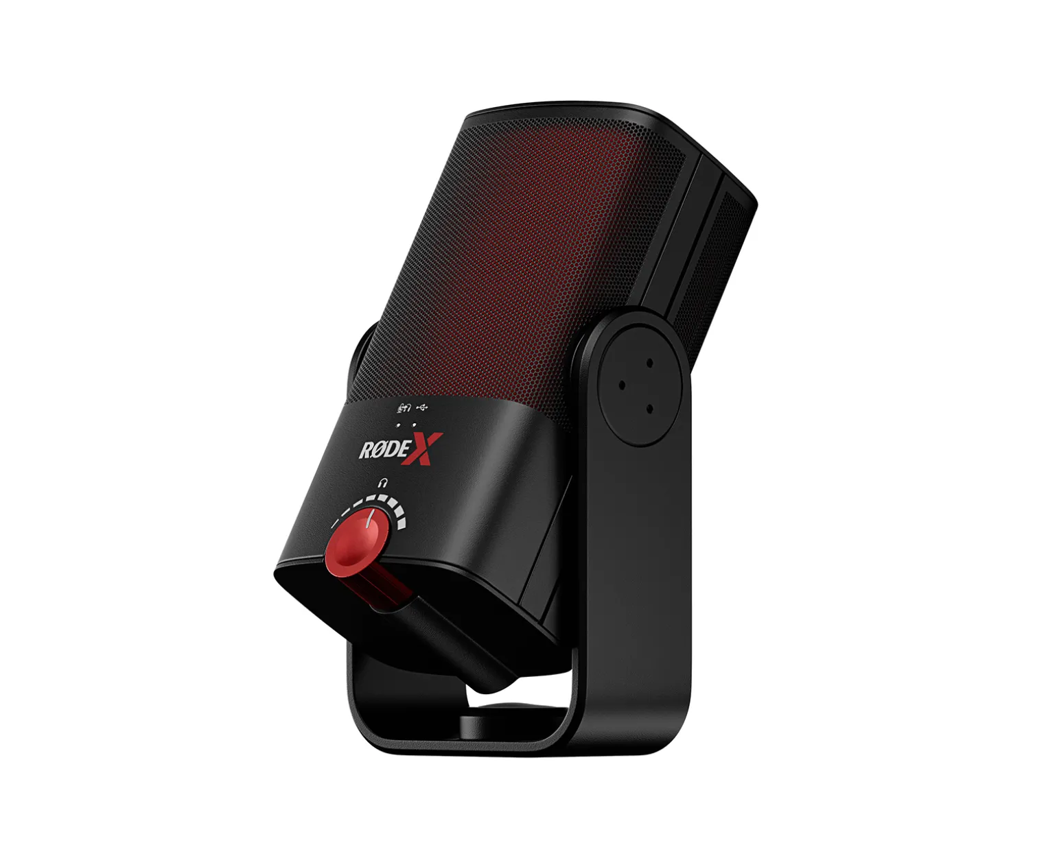 XCM-50 - Compact Condenser USB Mikrofon för Streaming & Gaming