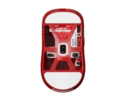 X2 CRAZYLIGHT T1 Edition Wireless Gaming Mouse - Red