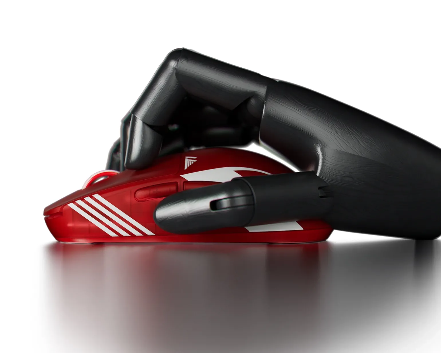 X2 CRAZYLIGHT T1 Edition Wireless Gaming Mouse - Red
