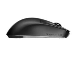 X2 CRAZYLIGHT Wireless Gaming Mouse - Jet Black