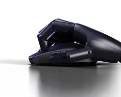 X2 CRAZYLIGHT Wireless Gaming Mouse - Jet Black