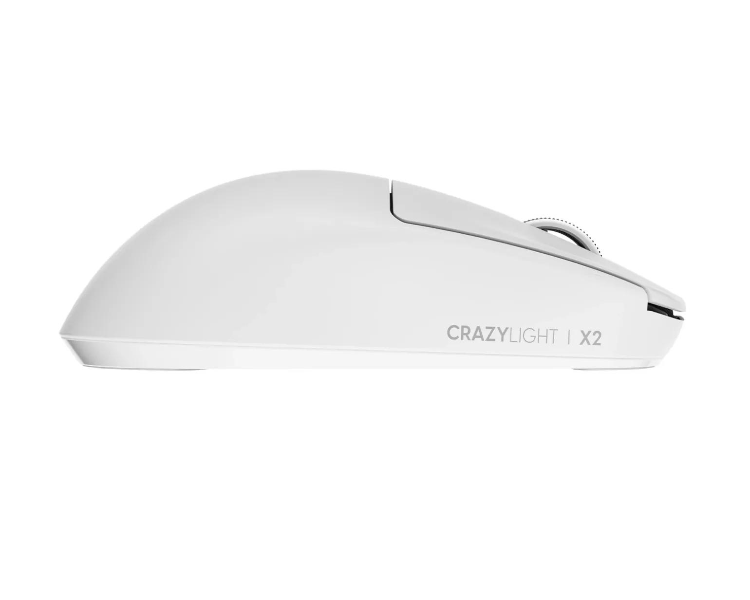 X2 CRAZYLIGHT Wireless Gaming Mouse - Uyuni White