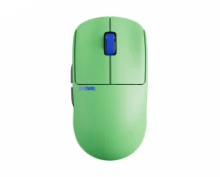 X2 CRAZYLIGHT Wireless Gaming Mouse - Aqua Zest