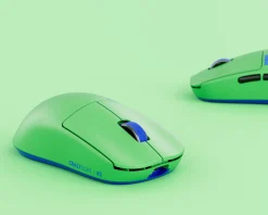 X2 CRAZYLIGHT Wireless Gaming Mouse - Aqua Zest