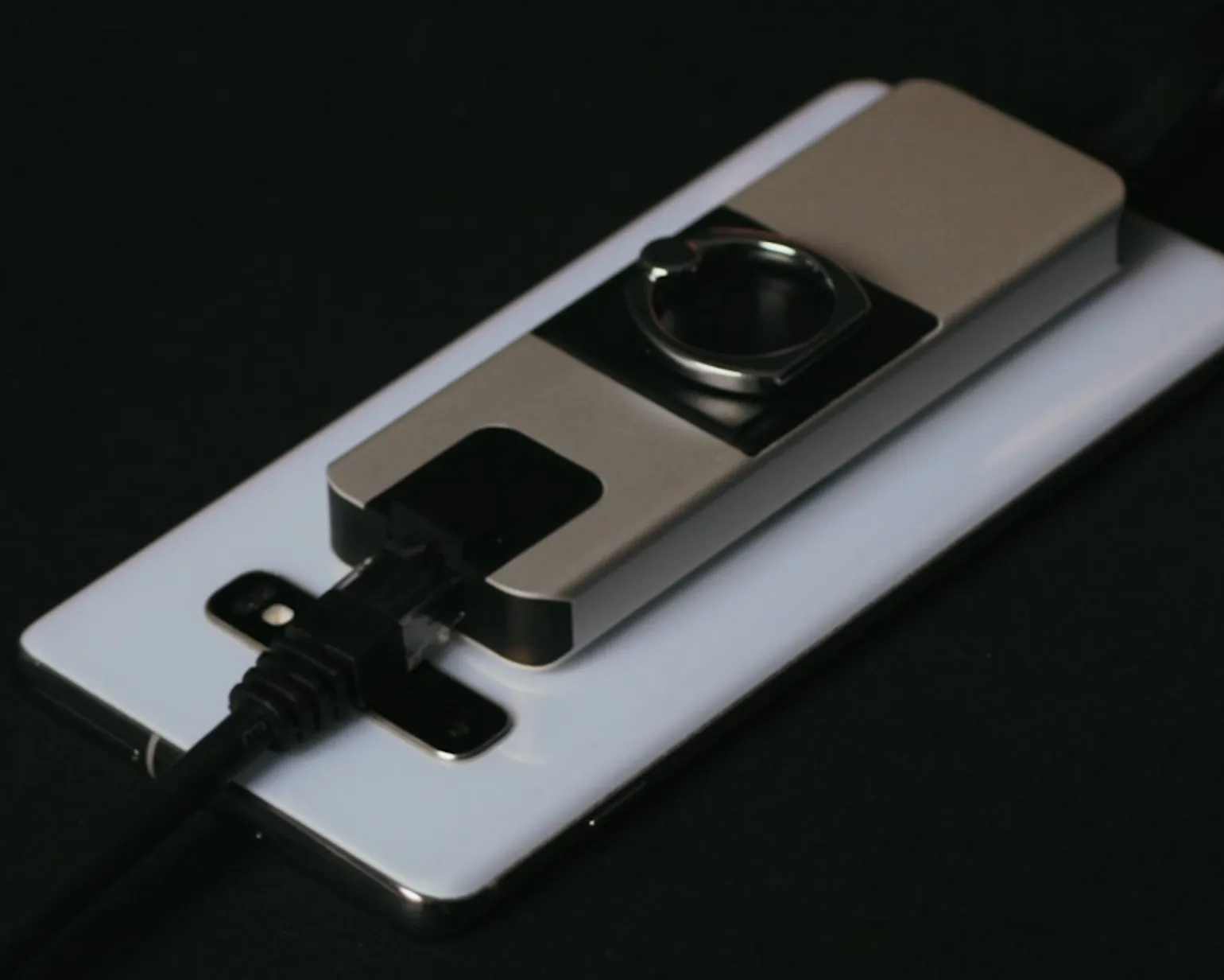 Xdapter Silver