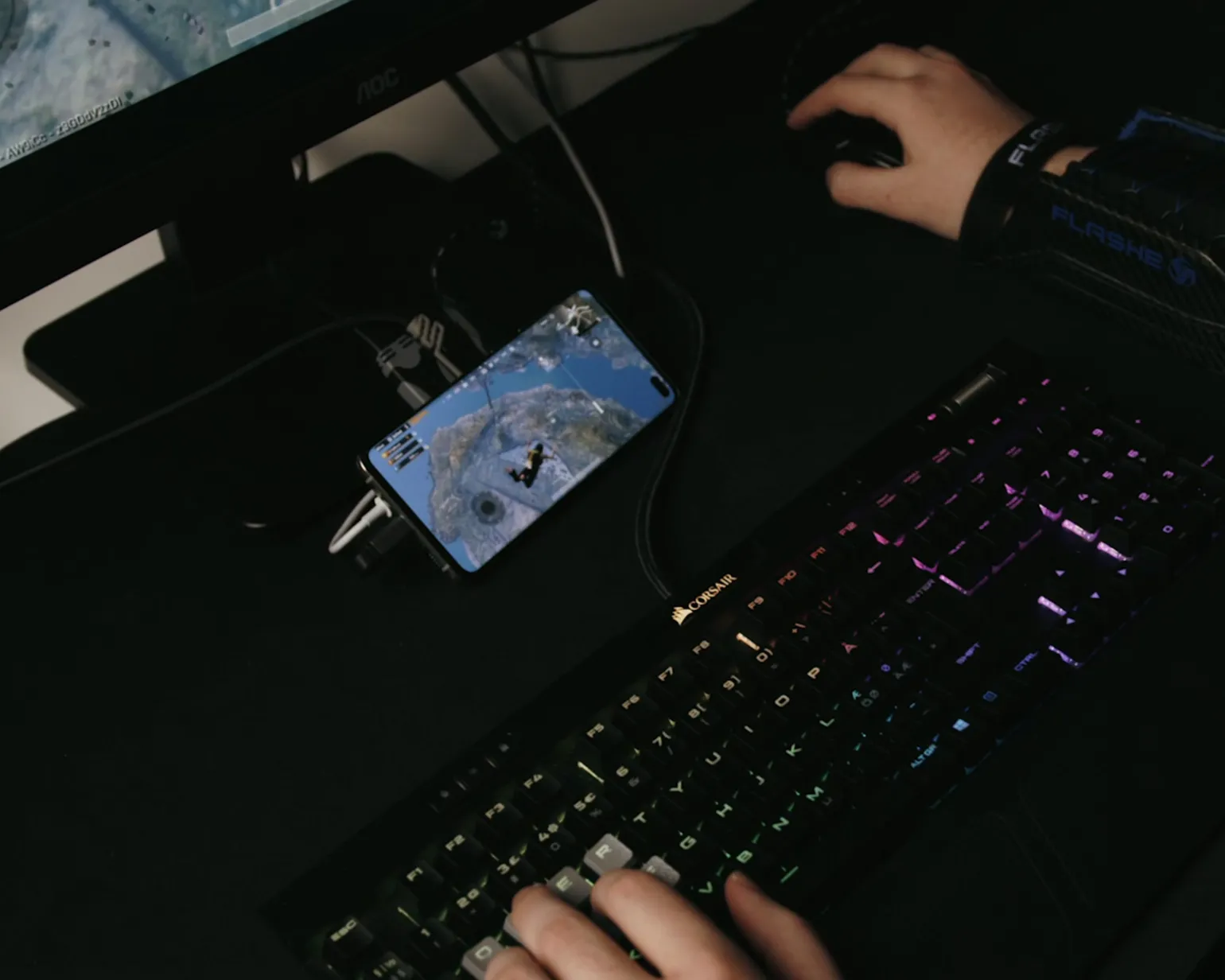 Xdapter Space Grey