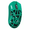 x DRG Beast X Max Gaming Mouse - Solid Slits - Green