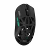 x DRG Beast X Mini Pro Gaming Mouse - Solid Slits - Black